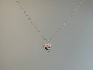 Julia’s Roses Necklace