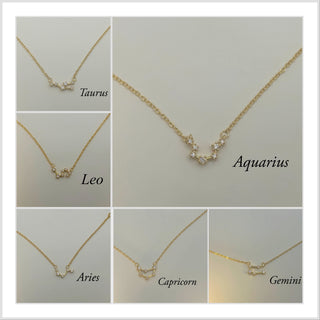 Constellation Necklace