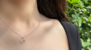 Sarahs Sparkle Necklace