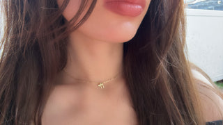 Gold & Silver Chai Necklaces  Bundle